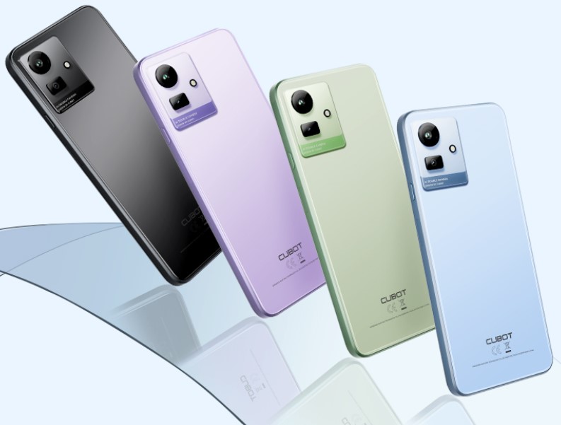 Smartfon Cubot Note 50