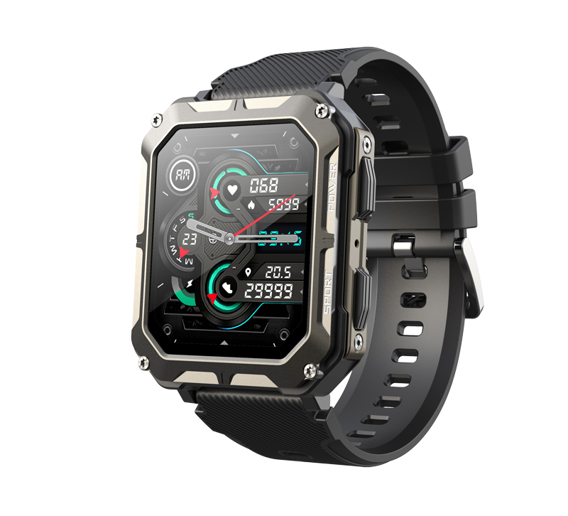 Cubot-C20pro-Smartwatch-0