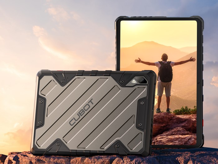 Pancerny Tablet do diagnostyki samochodowej Cubot King Kong Tab 2