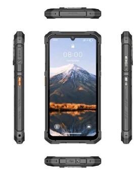 Nowość 2025 ! Pancerny Smartfon Cubot King kong ES 3 ! 