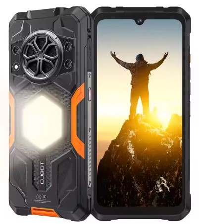 Cubot King Kong Power 5 – pancerny telefon 15 300 mAh, IP69K/MIL-STD-810H Pełna specyfikacja i funkcje