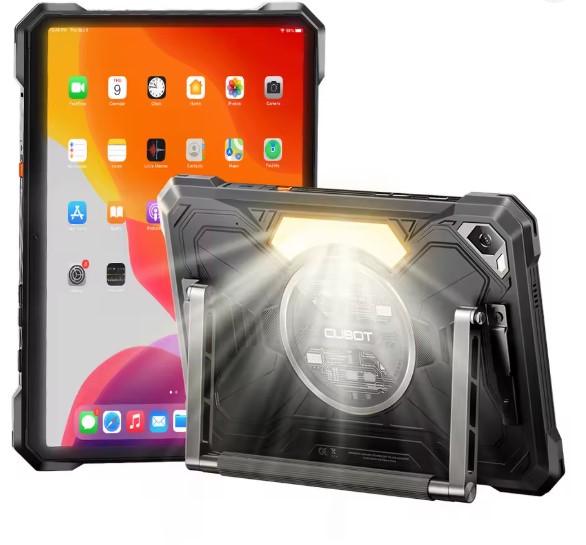 Pancerny tablet Cubot TAB KingKong S 10,1" – Pełna specyfikacja i funkcje