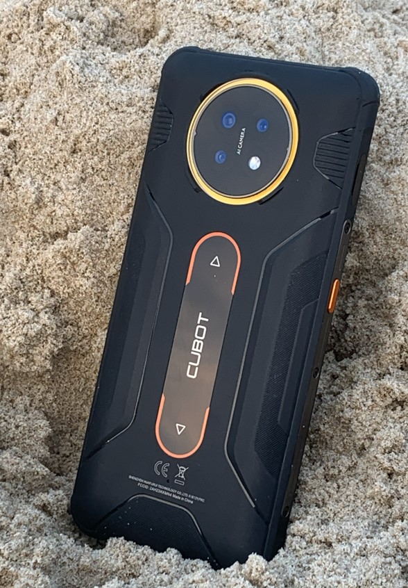 Zapowiedź - Cubot King Kong Ace 5 – nowy pancerny smartfon z dużą baterią i latarką LED ! 