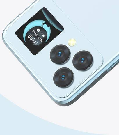 Smartfon CUBOT HAFURY V1 16/256GB LTE ANDROID 13 NFC  + ETUI