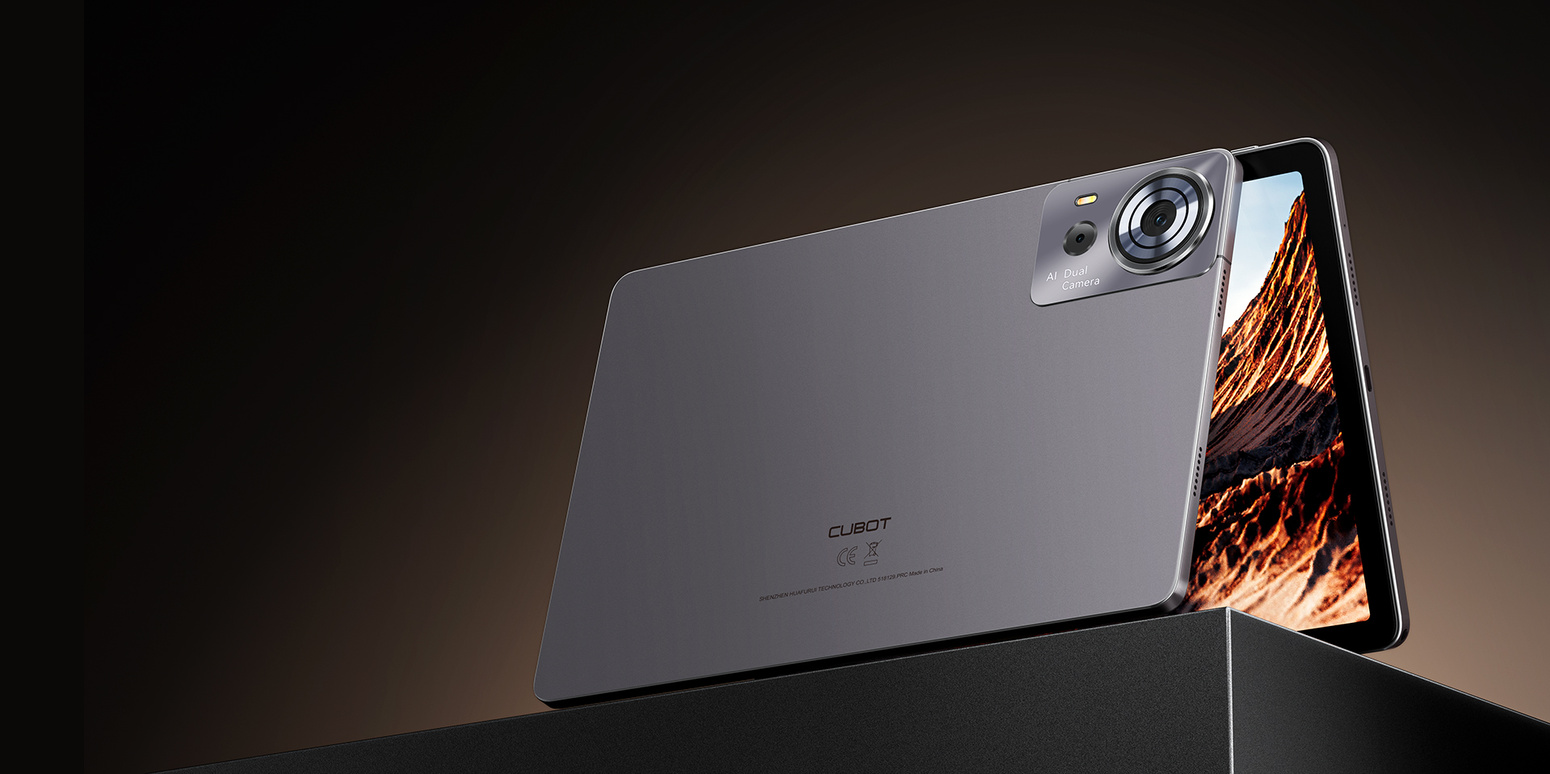 TABLET CUBOT TAB 70 10,95" 16/128GB LTE 4G GPS WIFI ANDROID 8200 mAh + ETUI