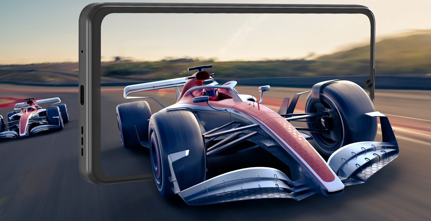 Smartfon CUBOT A20 6,74" 12/128GB DUAL SIM LTE ANDROID 14 + ETUI + FOLIA