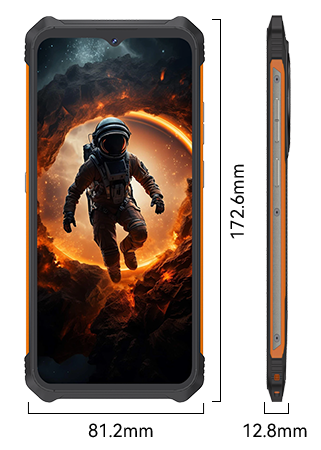 Smartfon Pancerny CUBOT KING KONG ES 16/128GB DUAL SIM 4G 6,5