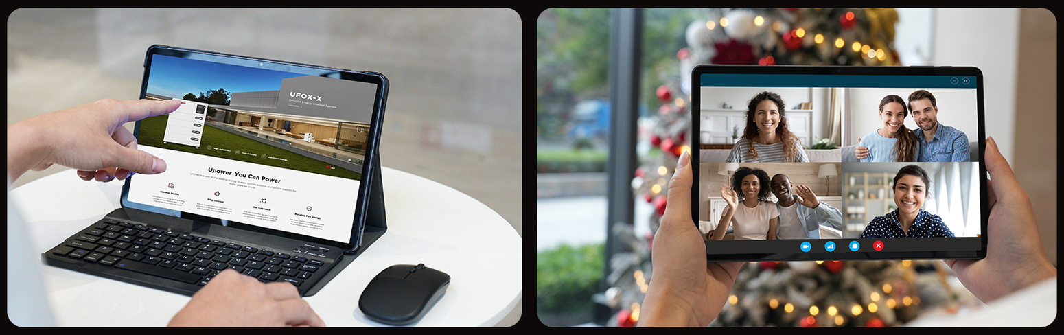 TABLET CUBOT TAB 70 10,95" 16/128GB LTE 4G GPS WIFI ANDROID 8200 mAh + ETUI