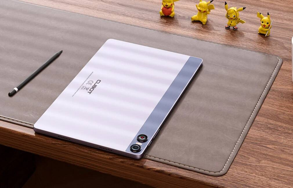 CUBOT TABLET TAB 50 10,4" 16/256GB DUAL LTE GPS 2K + ETUI + FOLIA