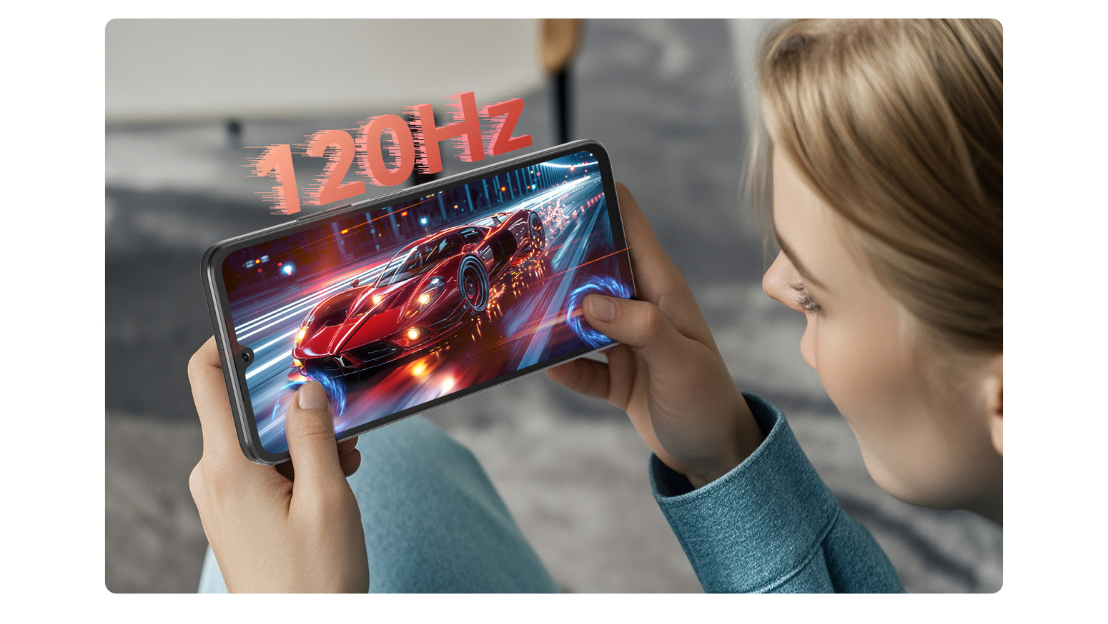 Smartfon CUBOT A40 6,88" 12/256GB DUAL SIM NFC ANDROID 15 + ETUI + FOLIA