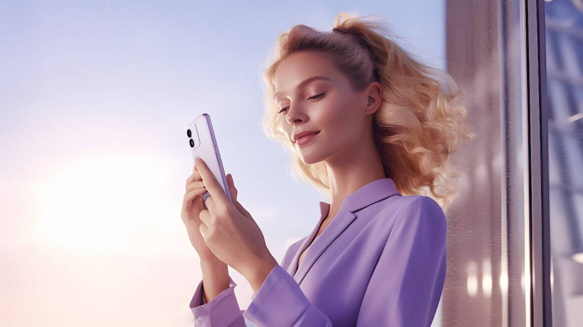 Smartfon CUBOT NOTE 40 6,56" 12/256GB DUAL SIM LTE ANDROID 13