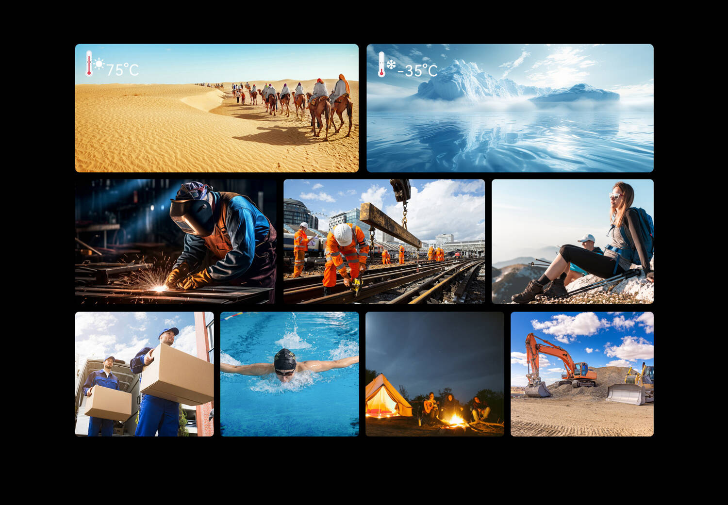 Smartfon Pancerny CUBOT KING KONG ES 16/128GB DUAL SIM 4G 6,5