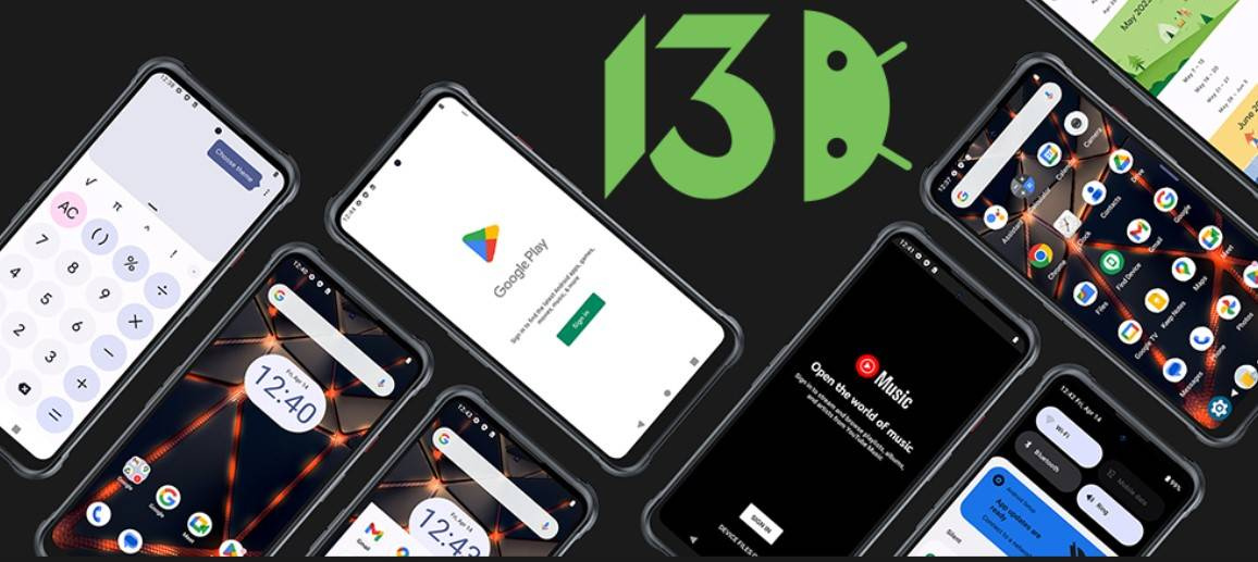 Smartfon CUBOT KingKong Power 16/256 PANCERNY IP