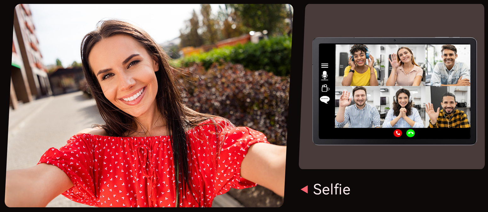 TABLET CUBOT TAB 70 10,95" 16/128GB LTE 4G GPS WIFI ANDROID 8200 mAh + ETUI