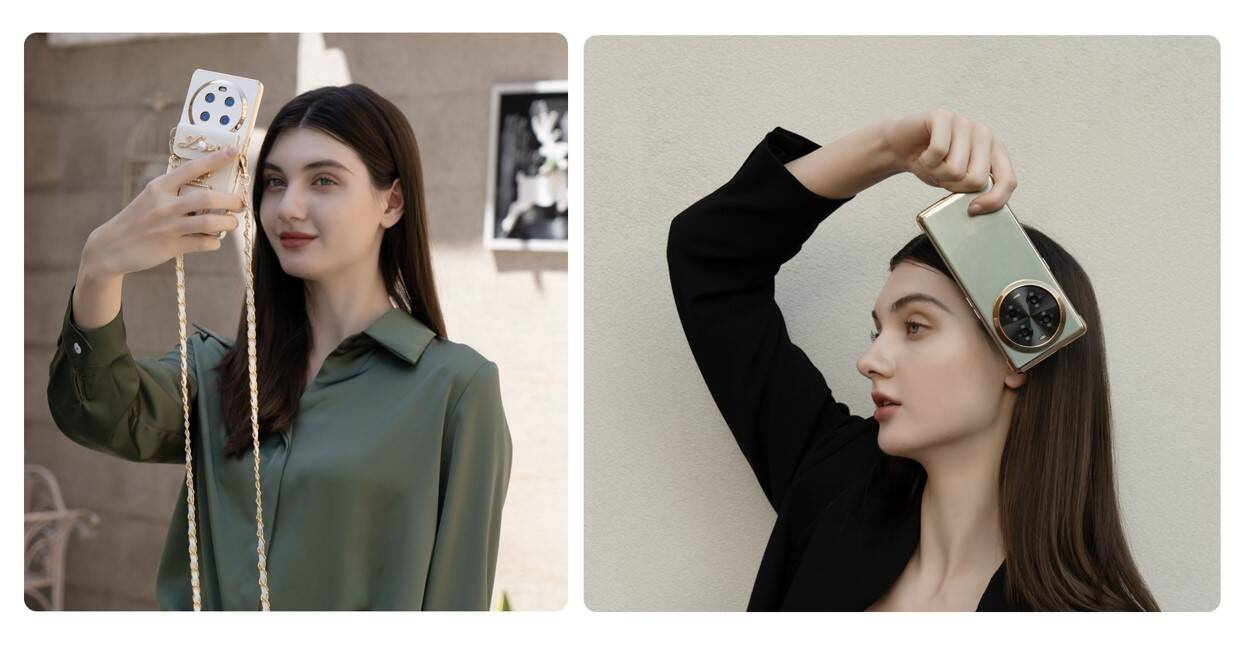 Smartfon CUBOT HAFURY MEET 24/256GB AMOLED 2K+ Android13 NFC + ETUI