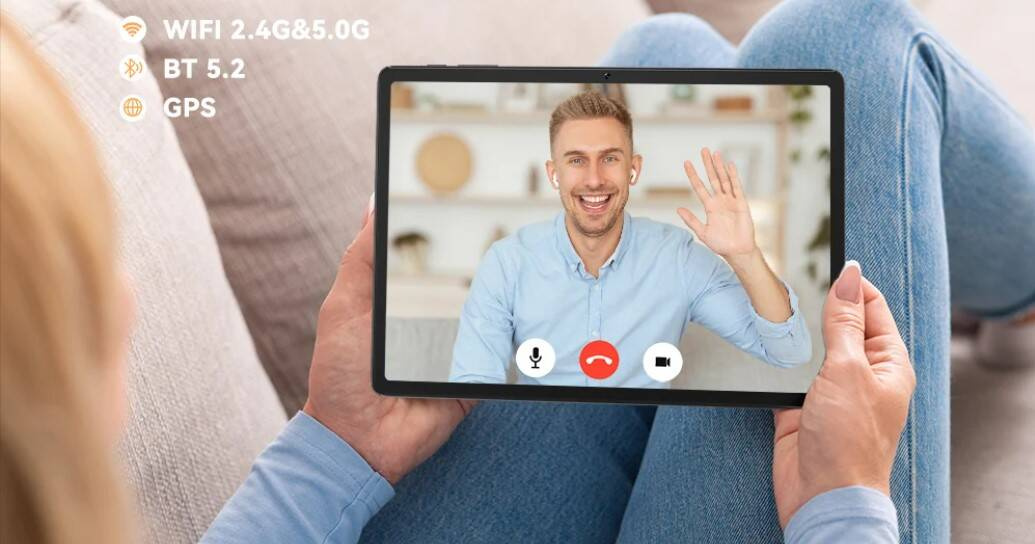 CUBOT TABLET TAB 50 10,4" 16/256GB DUAL LTE GPS 2K + ETUI + FOLIA