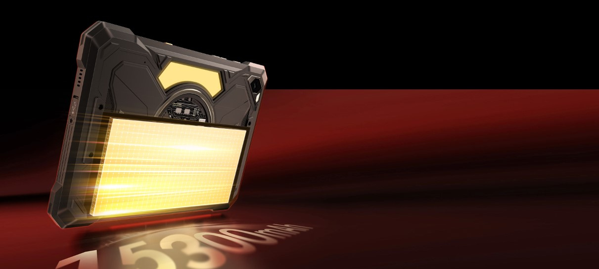 TABLET PANCERNY WZMACNIANY CUBOT KINGKONG TAB S  10,1"  DUAL SIM GPS