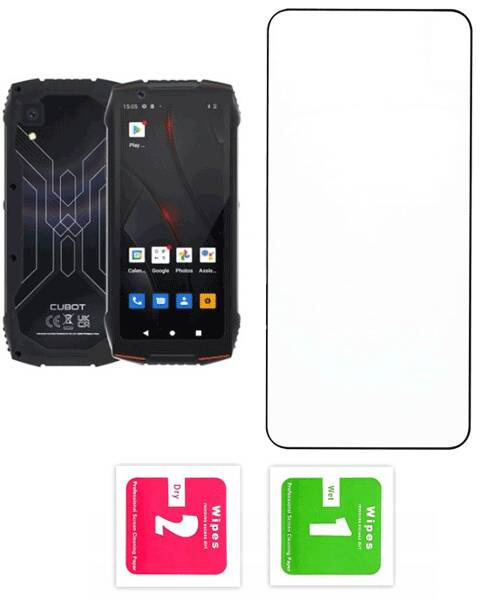 SZKŁO OCHRONNE HARTOWANE 9H DO CUBOT KING KONG Mini 3