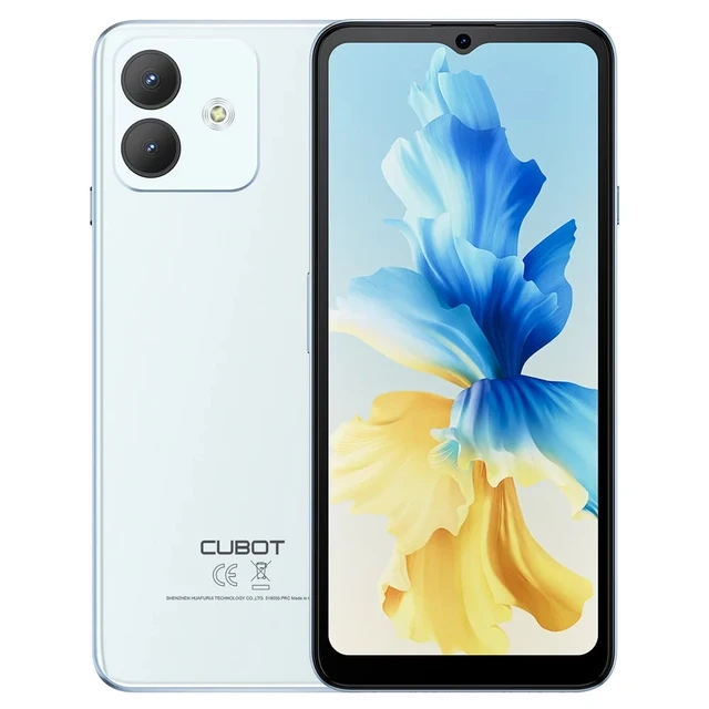 Smartfon CUBOT NOTE 40 6,56" 12/256GB DUAL SIM LTE ANDROID 13