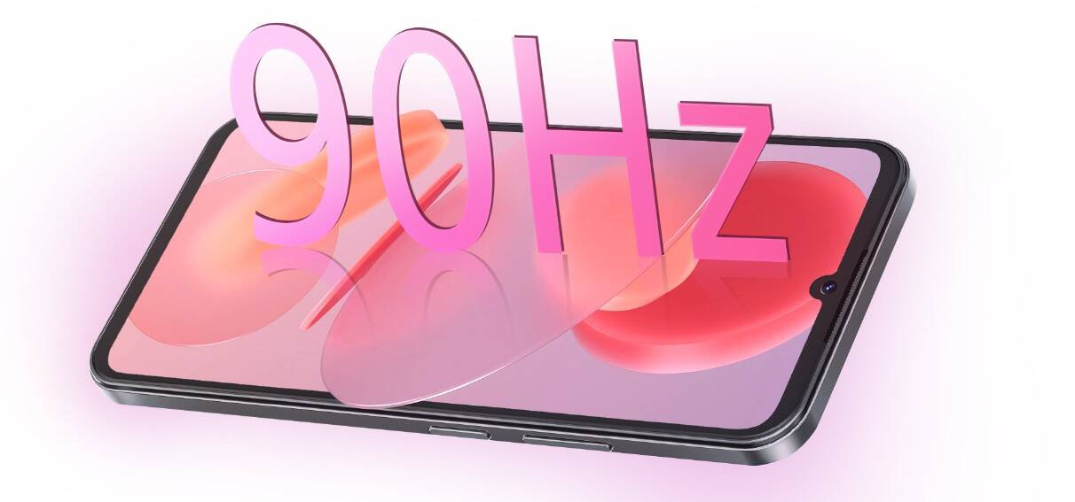 Smartfon CUBOT A30 6,74" 16/128GB DUAL SIM LTE ANDROID 14 + ETUI + FOLIA