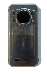 ETUI PLECKI SILIKONOWE DO CUBOT KINGKONG 11