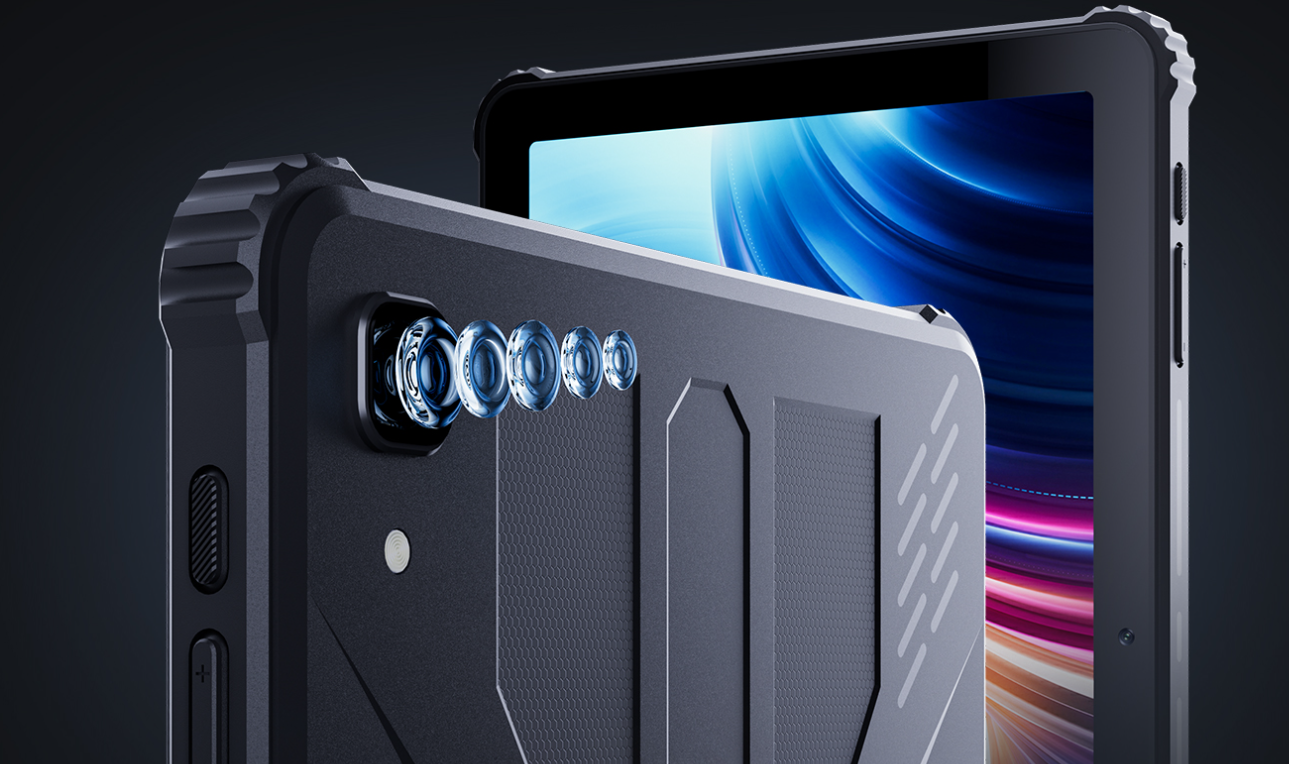 TABLET PANCERNY CUBOT KINGKONG TAB 10,1"  DUAL SIM