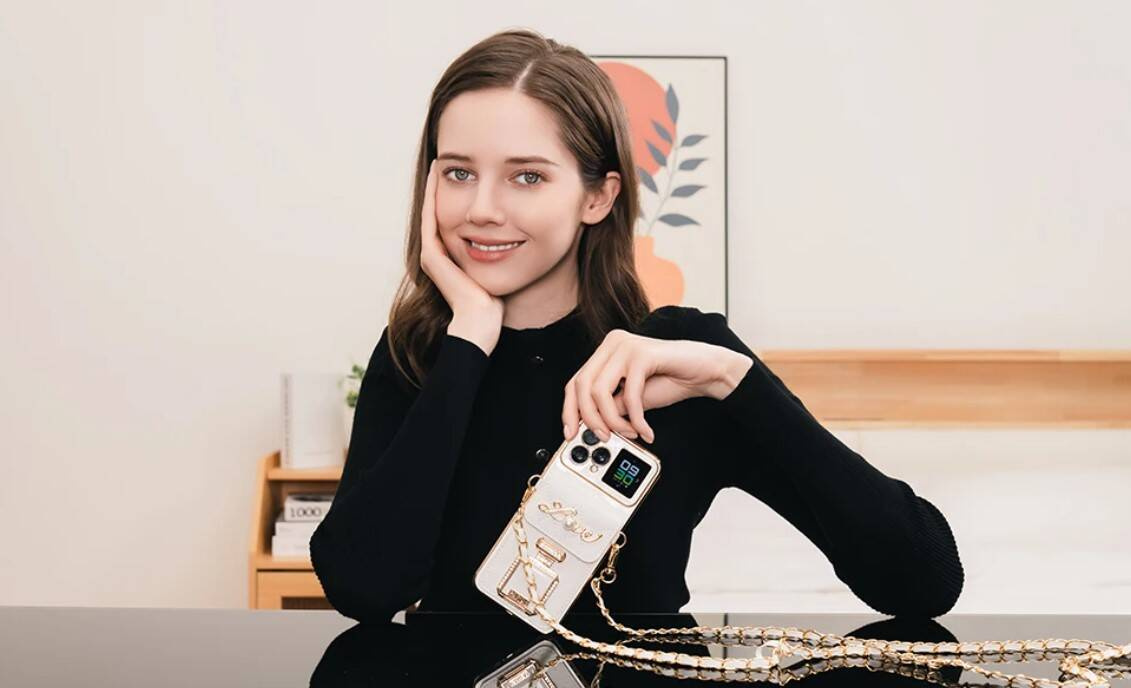 Smartfon CUBOT HAFURY V1 16/256GB LTE ANDROID 13 NFC + ETUI