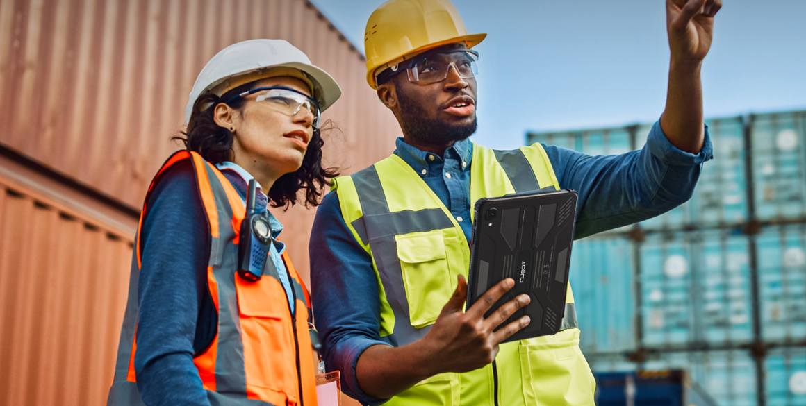 TABLET PANCERNY CUBOT KINGKONG TAB 10,1"  DUAL SIM