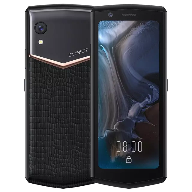 Smartfon CUBOT POCKET 3 BLACK 4/64GB LTE NFC DUAL SIM
