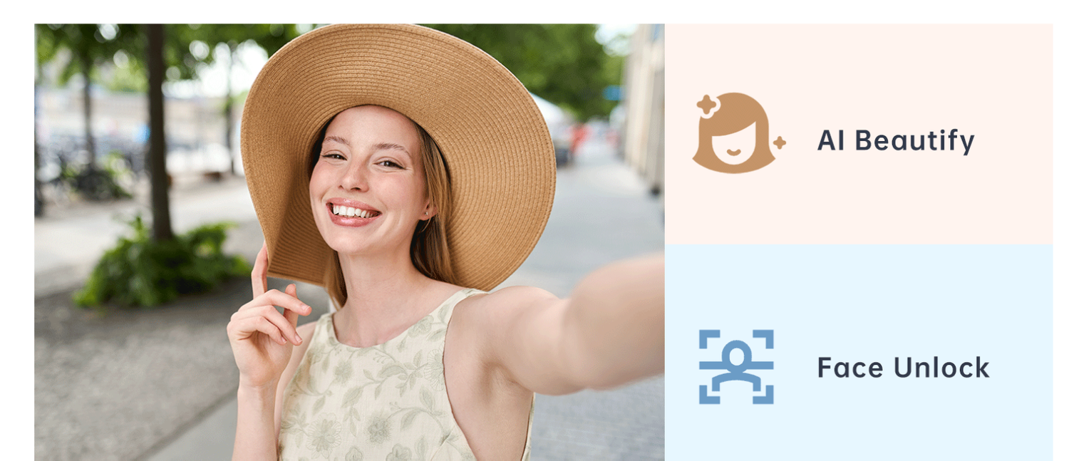 Smartfon CUBOT P60 6/128GB LTE AND12 DUAL SIM