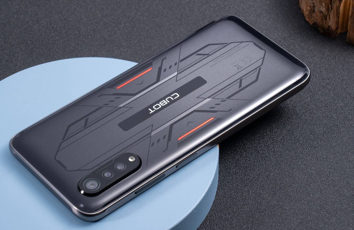 Smartfon CUBOT X70 24/256GB NFC DUAL SIM 4G 6,58"