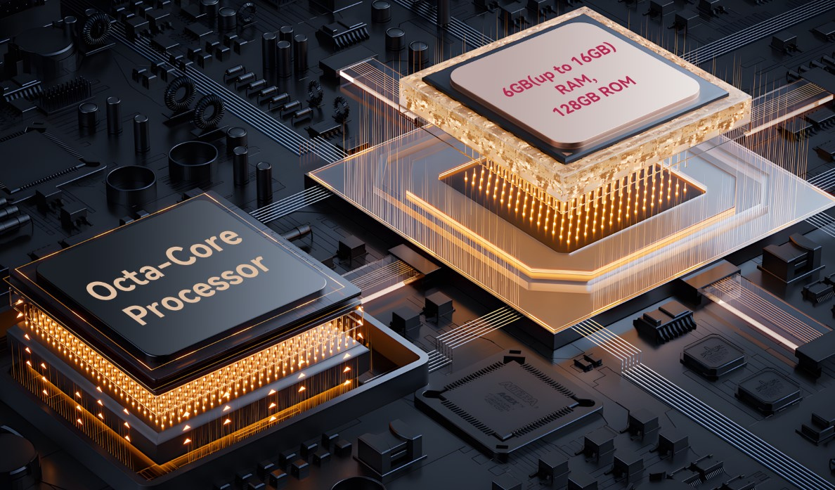 TABLET PANCERNY WZMACNIANY CUBOT KINGKONG TAB MINI 8,68"  DUAL SIM GPS