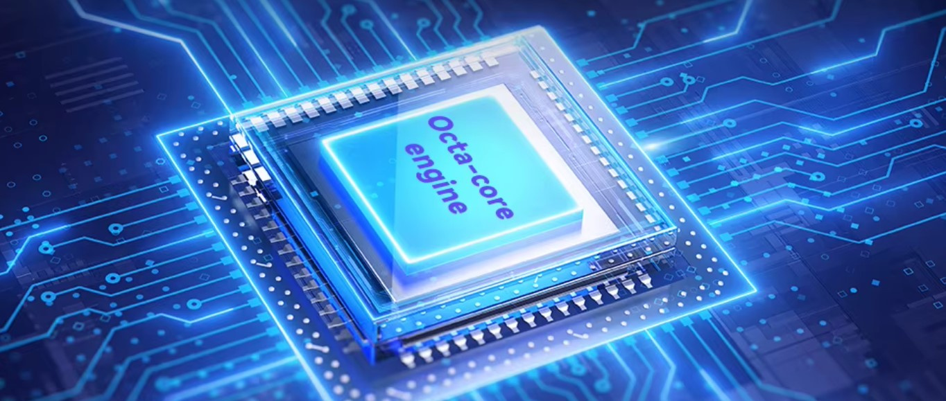 CUBOT Tablet TAB 65 10,1" HD+ 12/128GB Android 15 Klawiatura Mysz Etui