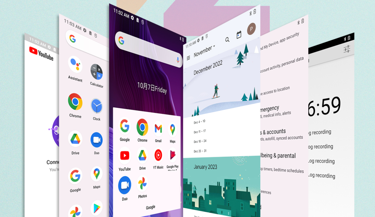 Smartfon CUBOT NOTE 30 4/64GB LTE ANDR12 DUAL