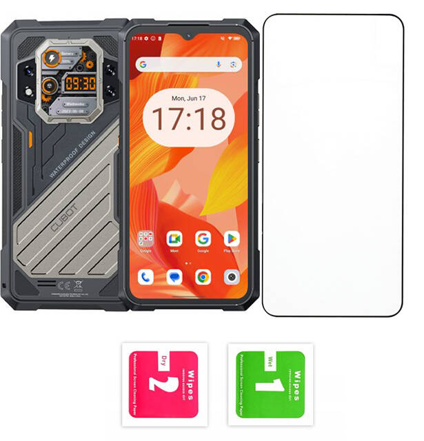 SZKŁO OCHRONNE HARTOWANE 9H DO CUBOT KING KONG X