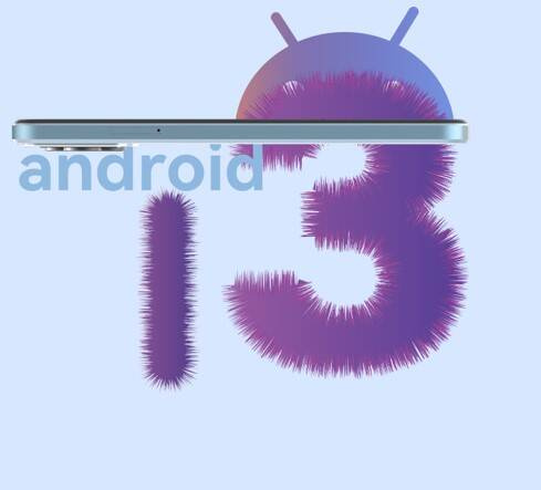 Smartfon CUBOT HAFURY V1 16/256GB LTE ANDROID 13 NFC + ETUI