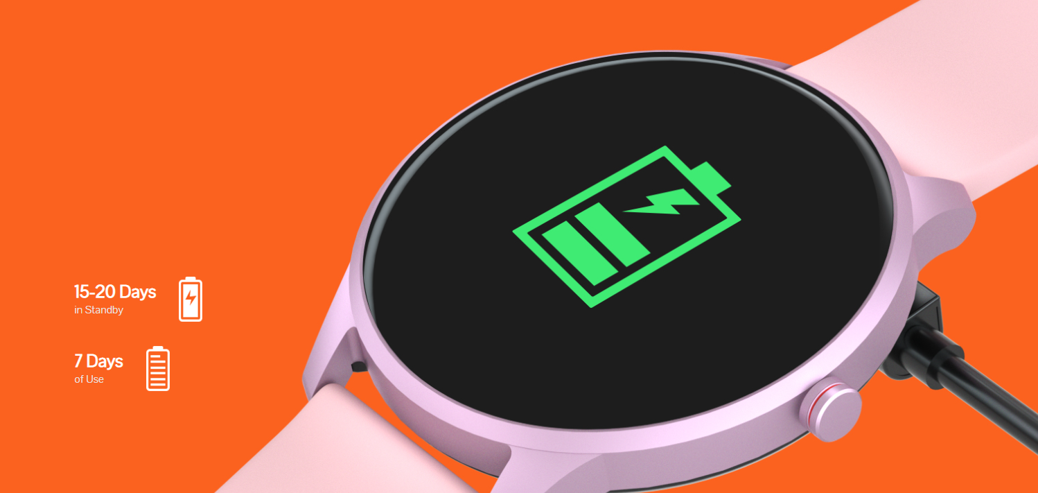 CUBOT C9 SMARTWATCH ZEGAREK 5ATM PULS KROKOMIERZ