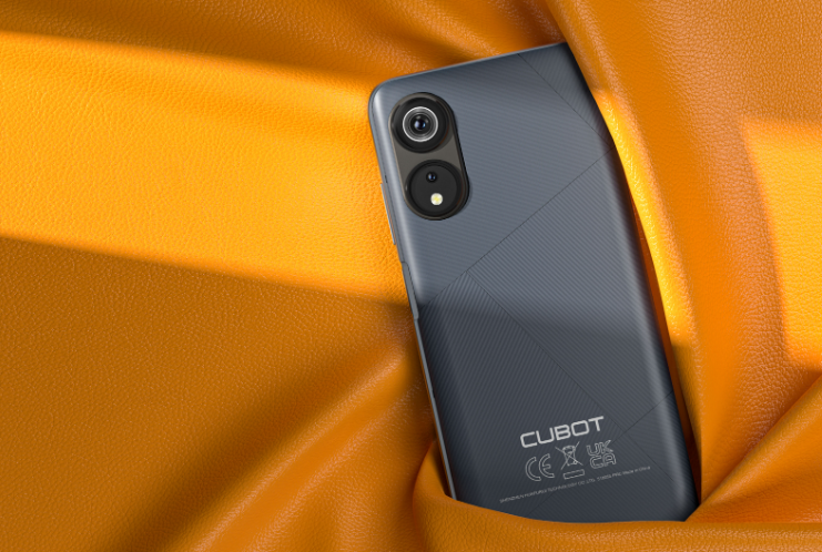 Smartfon CUBOT P60 6/128GB LTE AND12 DUAL SIM
