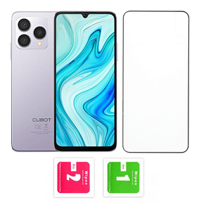 SZKŁO OCHRONNE HARTOWANE 9H DO CUBOT  A40