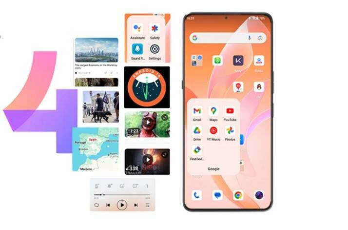 Smartfon CUBOT MAX 5 24/256GB NFC DUAL SIM 5G 4G 6,95" OTG + ETUI