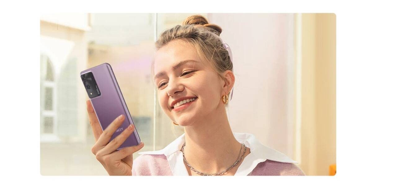 Smartfon CUBOT A10 6,56" 12/128GB  DUAL SIM  LTE ANDROID 14 + ETUI + FOLIA