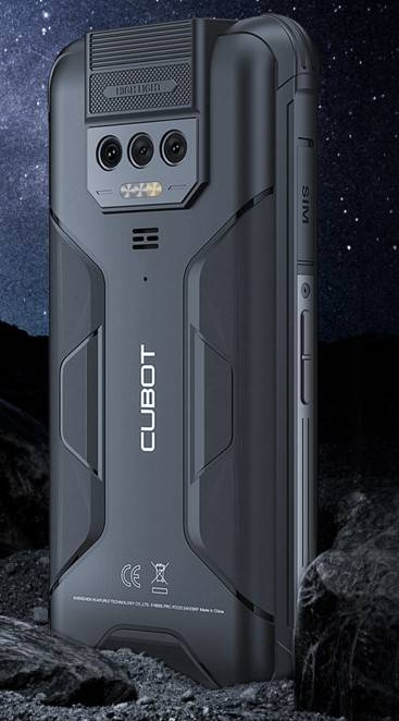 Smartfon CUBOT KingKong Power 16/256 PANCERNY IP