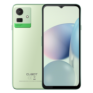 Smartfon CUBOT NOTE 50 16/256GB LTE AND13 NFC