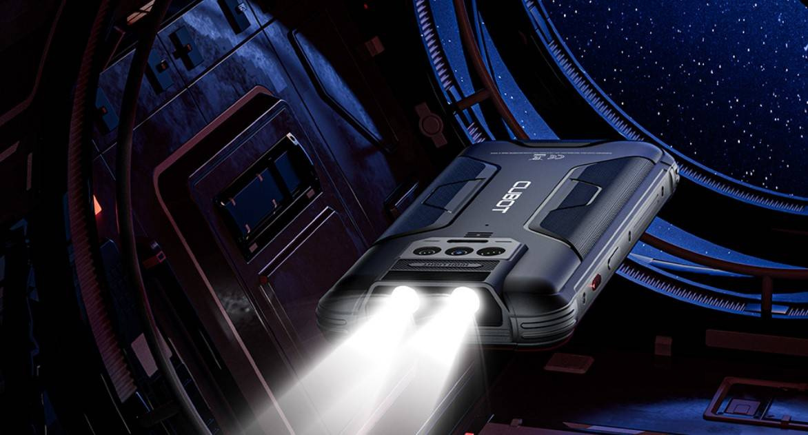 Smartfon CUBOT KingKong Power 16/256 PANCERNY IP