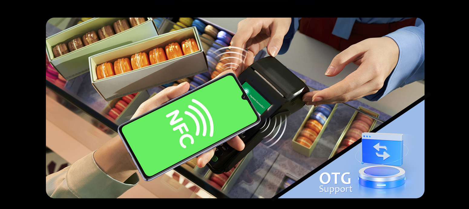 Smartfon CUBOT P90 ANDROID 15 24/256GB NFC DUAL SIM 4G 6,88" ETUI +FOLIA