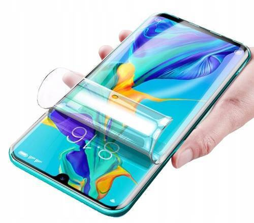 FOLIA HYDROŻELOWA NA TELEFON SMARTFON MOCNA