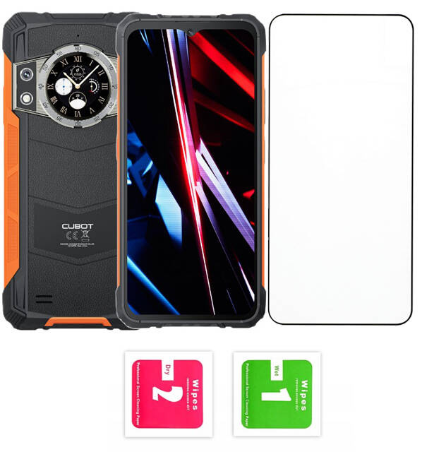 SZKŁO OCHRONNE HARTOWANE 9H DO CUBOT KING KONG ACE 3