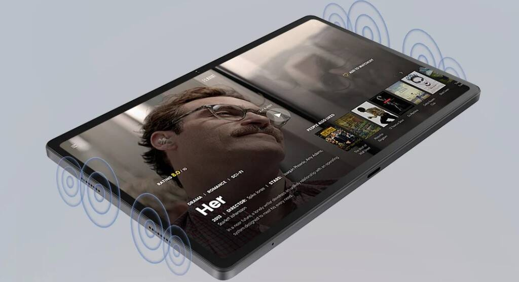 CUBOT TABLET TAB 50 10,4" 16/256GB DUAL LTE GPS 2K + ETUI + FOLIA