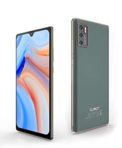 CUBOT P50 6,2' 6/128GB LTE AND 11 DUAL SIM NFC OTG