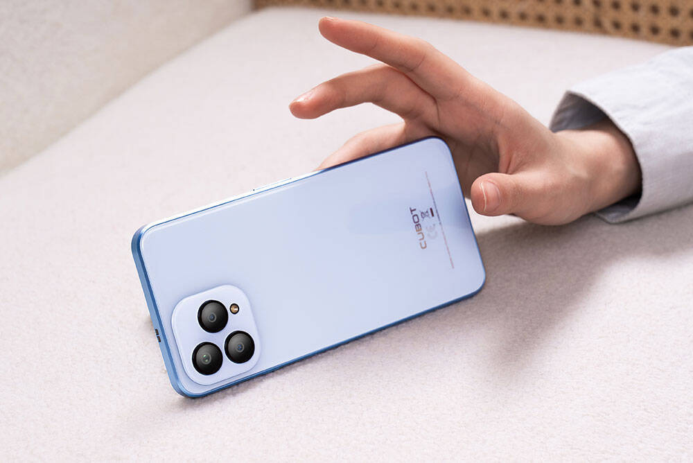 Smartfon CUBOT P80 PRO 16/512GB NFC DUAL SIM 4G 6,5" ETUI +FOLIA